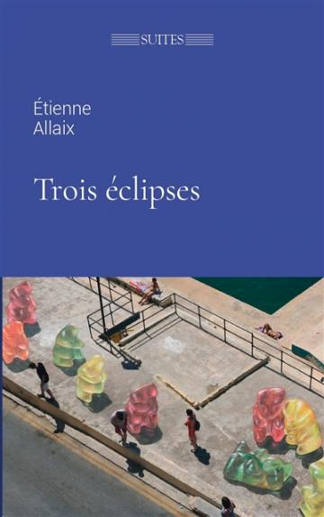 visuel Trois éclipses
